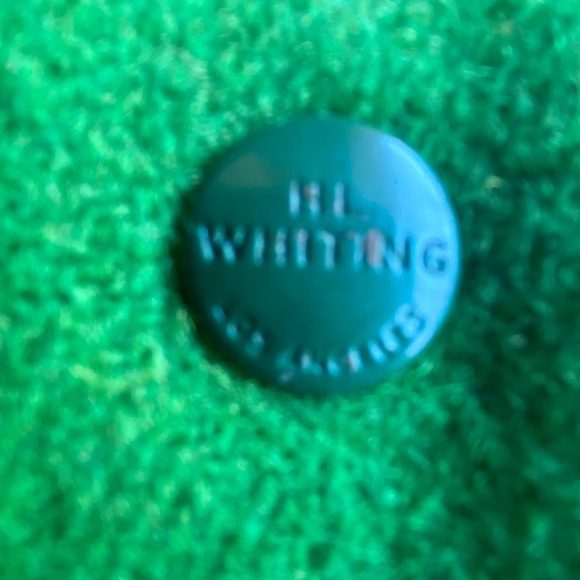 Vintage 1960’s Whitings (Los Angeles) Varsity Jacket. - Picture 4 of 8